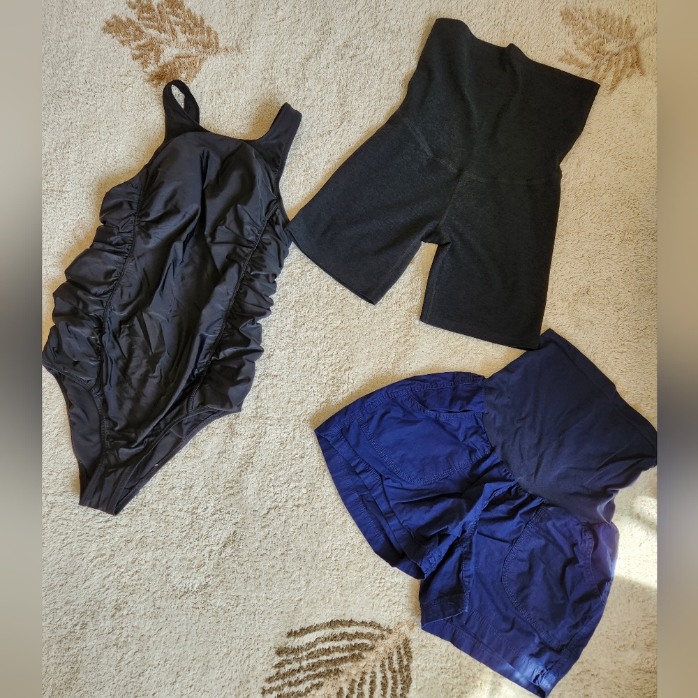 ☀️🤰Let's Get Ready For Summer Maternity Bundle!